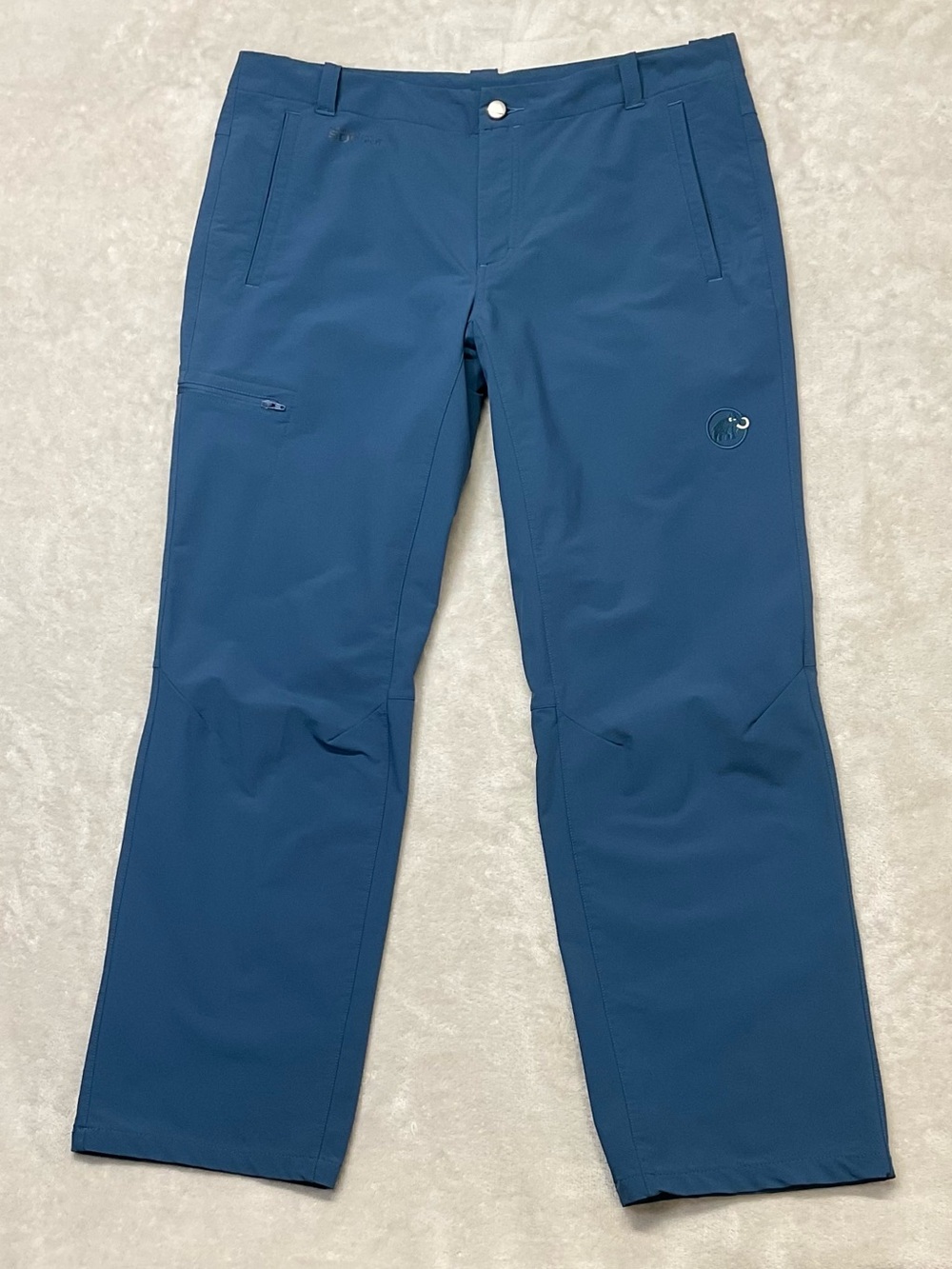 Mammut Lacuna Softech Outdoor Hiking Pants Mens 36 x 30